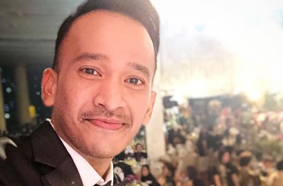 Marah-Marah di Media Sosial, Ruben Onsu Sindir Gaston Castano?