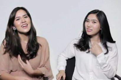 Ikut Pamer Piala MAMA 2017, Fans Lega Raisa-Isyana Tak Dicurangi Mnet