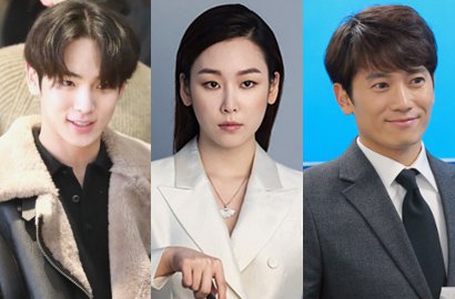 Berkat 'Lookout', Key SHINee Dampingi Ji Sung dan Seo Hyun Jin Dapat Award Ini