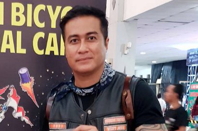 Tak Muda Lagi, Adjie Pangestu Nikmati Peran Jadi Bapak di 'Rahmat Cinta'