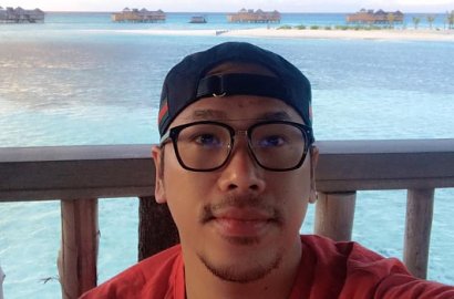 Sammy Simorangkir Sebut Okan Cornelius Homo, Netter Malah Komentar Begini