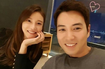 7 Bulan Menikah, Joo Sang Wook dan Cha Ye Ryun Menantikan Kelahiran Anak Pertama