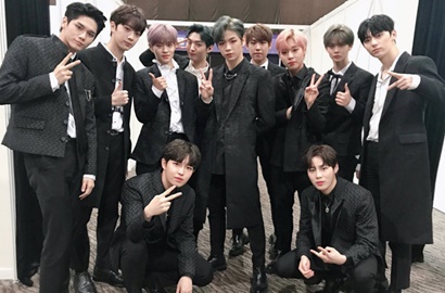 EXO-L Dihujat Usai Kasar ke Wanna One di MMA, Netter Ungkap Pelaku Sebenarnya