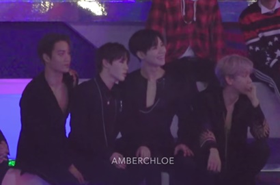 Netter Gemas Lihat Interaksi Manis Kai-Taemin dengan Jimin dan Ha Sung Woon di MAMA