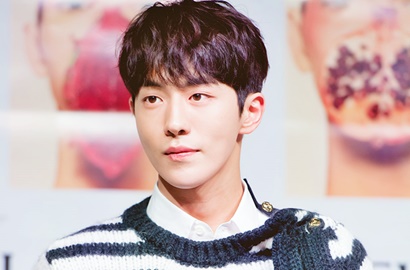 Dukung Nam Joo Hyuk, Fans Indonesia Kirim Hadiah ke Lokasi Film 'Ansi Fortress'