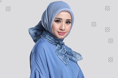Kembali ke Indonesia, Laudya Chynthia Bella Alih Profesi Jadi Petugas Kasir?
