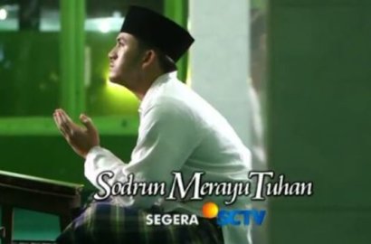 'Sodrun Merayu Tuhan' Bernuansa Religi, Netter: Semoga Bukan Sekadar Tontonan