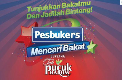 Ingin Jadi Artis Kayak Ayu Ting Ting, Peserta 'Pesbukers' Cari Bakat Membludak di Surabaya