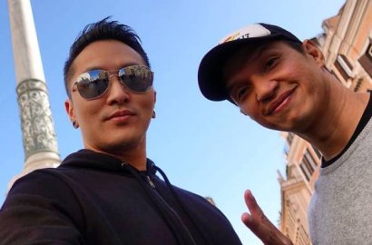 Beber Alasan Pilih Bungkam, Demian Fokus Kesembuhan Edison Wardhana