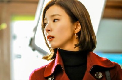 Pamer Foto Seksi di 'Black Knight', Siap-Siap Terpukau Cantiknya Shin Se Kyung