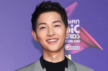 Tak Langsung ke Korea Usai MAMA, Begini Aktivitas Song Joong Ki di Hong Kong