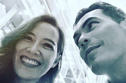 Ditanya Gosip Pacari Vonny Cornelia, Kocaknya Atalarik Syah Malah Sebut Lambe Turah