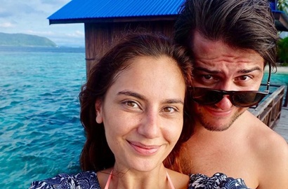 Manajer Buka Suara, Marissa Nasution Diam-Diam Sudah Nikahi Pacar Bulenya di Jerman?