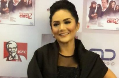 Nyanyi 4 Lagu, Krisdayanti Antusias 'AAC 2' Siapkan Konser untuk Album Kompilasi