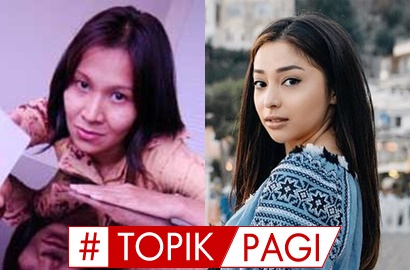 Heboh Celana Pendek Nikita Willy Menyelam, Ramalan Baby Djenar Isu Raffi-Ayu - Topik Pagi