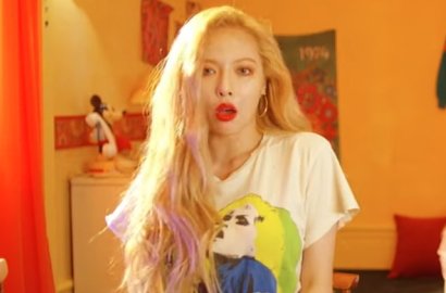 HyunA Tampil Vulgar di MV 'Lip & Hip', Netter: Membosankan
