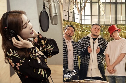 Tiga Member SuJu Bakal Kolaborasi Bareng Solar Mamamoo di STATION, Penasaran?