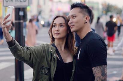 Sara Pajang Foto Demian Temani Edison dan Tulis 'Puji Tuhan', Netizen Malah Ribut Soal Agama