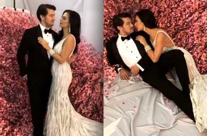 Menikah Diam-Diam, Marissa Nasution Memang Hamil?