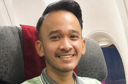 Usai Sindir Gaston Castano di Instagram, Ruben Onsu Bungkam