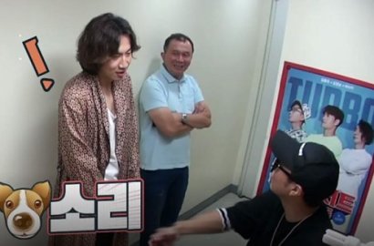 Haha Disebut Tak Dibayar di 'Big Picture', Begini Reaksi Syok Lee Kwang Soo