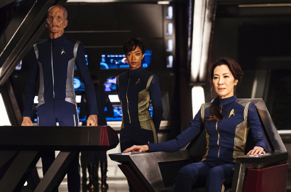 Abrams dan Tarantino Disebut Sedang Garap 'Star Trek', Penggemar Antusias