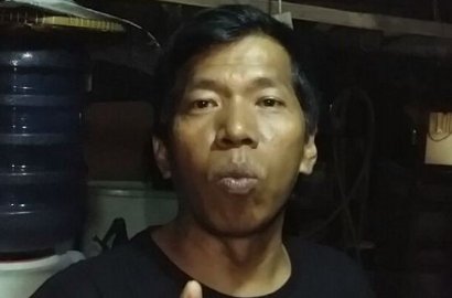 Meggy Dicibir 'Perempuan Serakah', Istri Pertama Umbar Foto Ciuman Mesra Kiwil