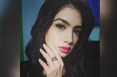 Sang Adik Heboh Diisukan Hamil Duluan, Angel Karamoy Santai