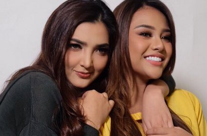 Ashanty Beri Pujian, Anting-Anting Aurel Hermansyah Curi Perhatian Netter