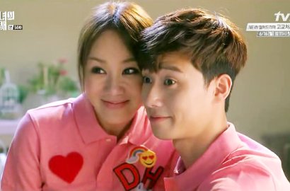 Hot Banget, Adegan Ciuman di Drama Ini Hampir Raih 170 Juta Viewers