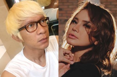 Aming Curhat Soal Tudingan Jadi Transgender, Rossa Beri Dukungan ke Sahabat