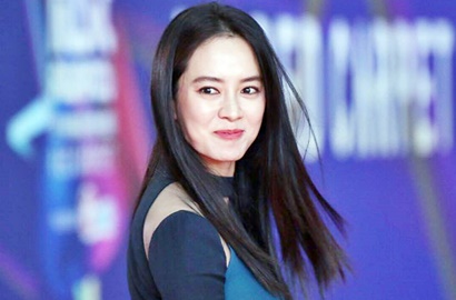 Ingatkan Nonton 'Assistant Manager B', Song Ji Hyo Unggah Postingan Ini