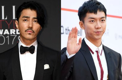 Reuni di Drama 'Hwayuki', Cha Seung Won Puji Semangat Lee Seung Gi