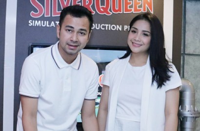 Raffi Akui Nagita Tak Marah Soal Isu Pegang Tangan Ayu, Bahas Parfum Rp 19 Juta