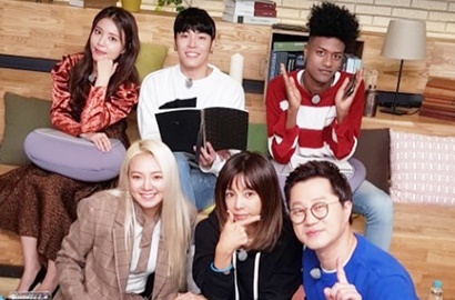 Syok Model Blasteran Nigeria Ini Tak Bisa Bahasa Inggris, Variety tvN Tuai Kritik