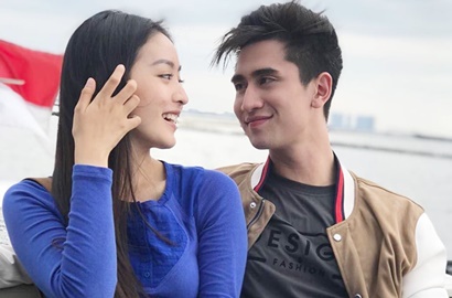 Verrell-Wilona Mesra Usai Resmi Jadian di 'STJC Reborn', Aliando Patah Hati