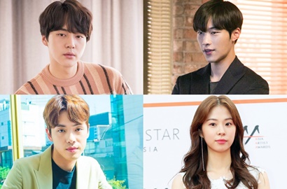 Baru Setahun Debut, 4 Rookie Ini Langsung Dapat Peran Utama di K-Drama