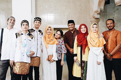 'Pura-Pura Haji' Dikabarkan akan Tamat, Dea Annisa Tulis Salam Perpisahan