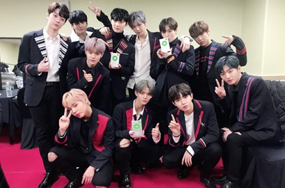 Sudah Dibantah, Netter 'Buktikan' Fans yang Kasar ke Wanna One di MMA Adalah EXO-L?