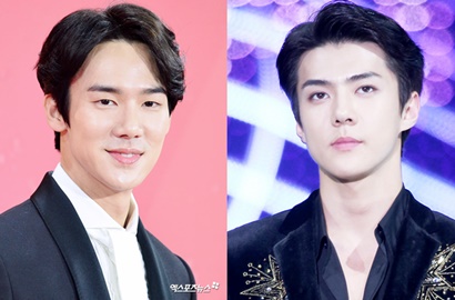 Bak Kakak Adik, Sehun Terus Gandeng Yoo Yeon Seok Saat Syuting 'Culprit is You'