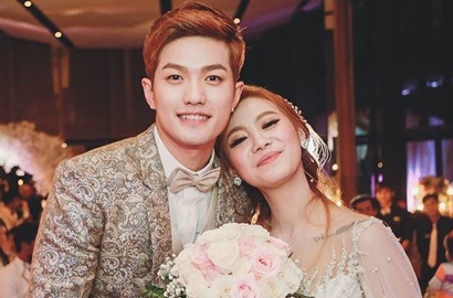 Lee Jeong Hoon Pamer Foto Romantis Pernikahan, Netter Salfok Perut MoA
