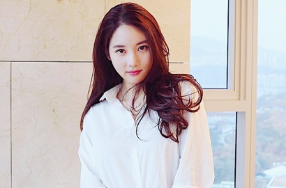 Unggah Foto Ini, Han Seo Hee Umumkan Siap Buka Online Shopping Mall