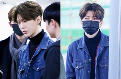 Ganteng Abis, Intip Foto Adik Fan Bingbing yang Trainee di Korea Ini