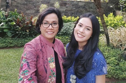 Bikin Kagum Vlog Bareng Menteri Ini, Maudy Ayunda Didoakan Ikut Jejaknya di Masa Depan