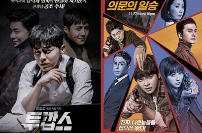 Baru Pimpin Rating, Drama Hyeri - Jo Jung Suk Langsung Disalip 'Doubtful Victory'