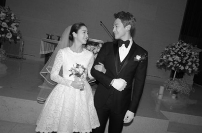 Sederhana dan Tertutup, Rain Ungkap Biaya Pesta Pernikahannya dengan Kim Tae Hee