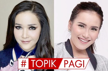 Pesan Bijak Maia Saat Mulan Nangis, Balajaer Ingin Ayu Ting Ting Bersuami Bakrie - Topik Pagi