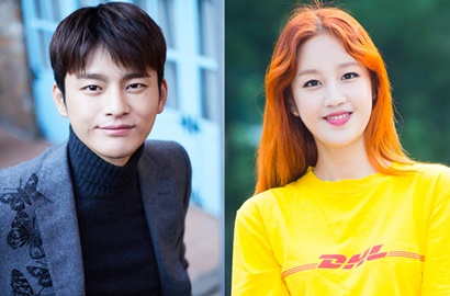Seo In Guk dan Park Bo Ram Dikabarkan Sudah Setahun Pacaran, Benarkah?