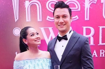 Titi Kamal Lahirkan Anak Kedua, Christian Sugiono Unggah Foto Lucu Bayinya