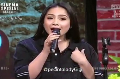 Raffi Kehilangan Sosok Ayu Ting Ting, Nagita Cemburu dan Senyum Sinis